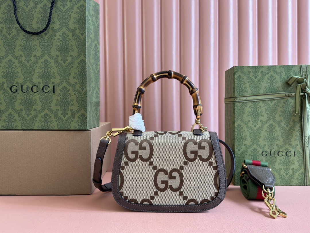 Gucci Top Handle Bags